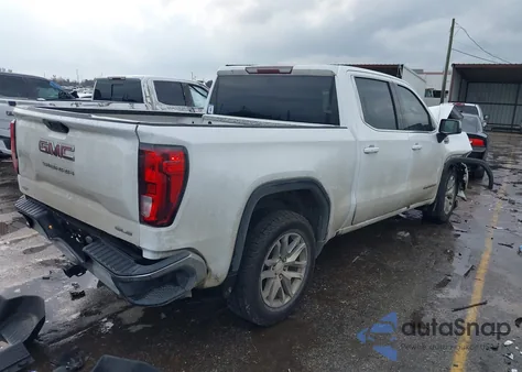 2020 GMC Sierra 1500 2Wd Short Box Sle from USA, damaged, VIN 3GTP8BED0LG306341